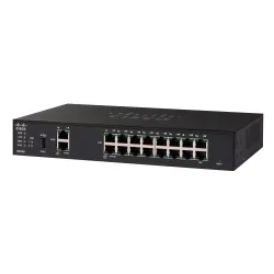 Маршрутизатор Cisco RV345, 16x RJ45 1000Mb/s, 2x WAN, 2x USB, VPN - Изображение 3