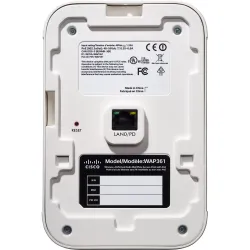 Ponto de Acesso Cisco WAP361, Banda Dupla, AC1200 Wave 2, 2x2 MIMO, 5x RJ45 1Gb/s, PoE - Imagem 3