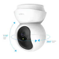 Telecamera Rotante Wi-Fi TP-Link Tapo C200, 1080p 15fps - Immagine 2