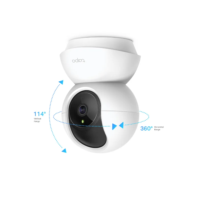 Câmera Rotativa Wi-Fi TP-Link Tapo C200, 1080p 15fps - Imagem 2
