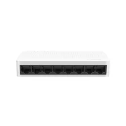 Switch Tenda S108, 8x RJ45 100Mb/s - Immagine 2