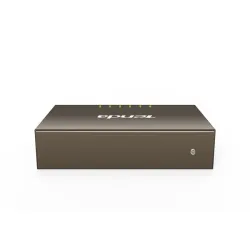 Switch Tenda TEF1005D, 5 puertos RJ45 100Mb/s - Imagen 2