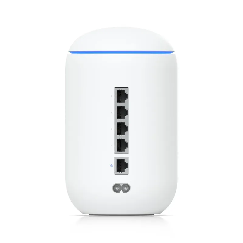 Ubiquiti UDM Router, UniFi Dream Machine, 4x4 MIMO, Dual Band, AC WAVE2, 5x RJ45 1000Mb/s - Görsel 3
