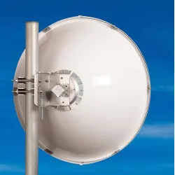 Jirous JRC-29DD-SX MIMO Parabolic Antenna, 4.9 - 6.4GHz,...