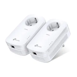 Kit di adattatori Powerline AV1300 TP-Link TL-PA8010P,...