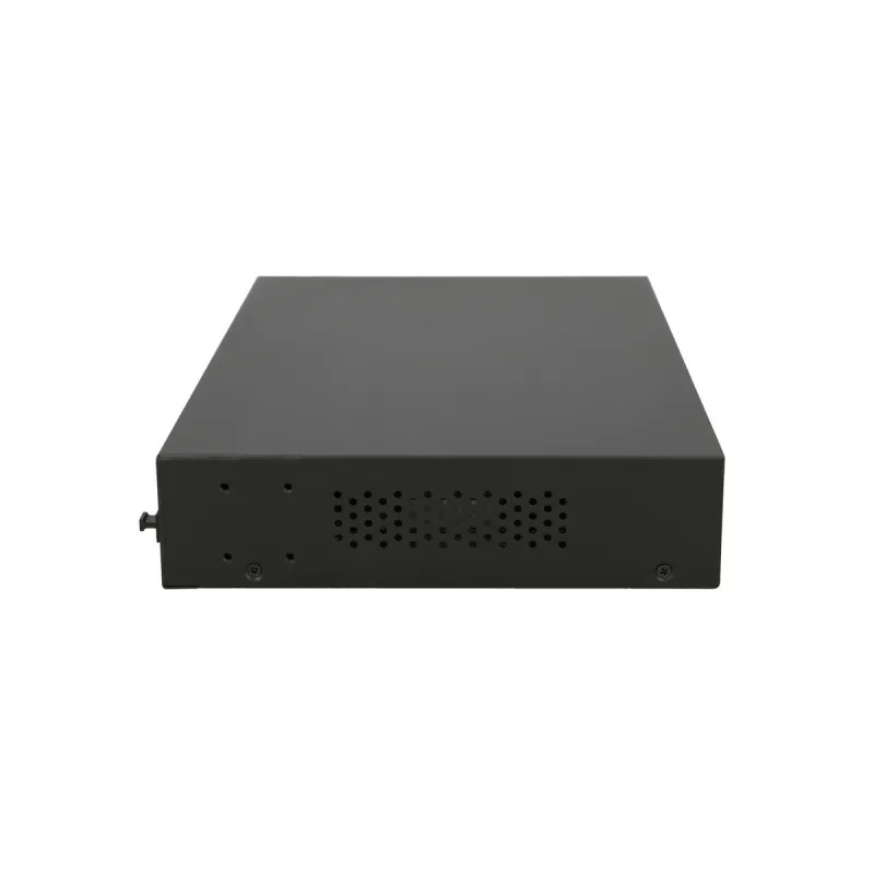 Switch PoE Extralink VIRTUS V3, 16x 100Mb/s PoE/PoE+, 2x Gigabit RJ45 + 1x SFP, 150W - Imagem 5