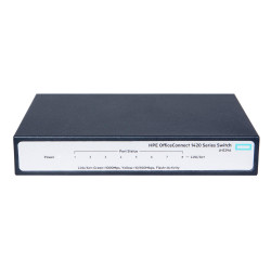HPE OfficeConnect 1420 8G Anahtar, 8xRJ45 1000Mb/s