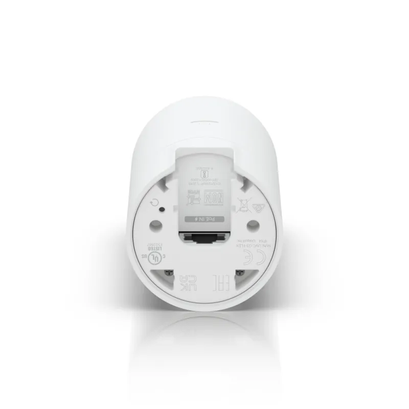 Telecamera IP Ubiquiti UVC-G3-Flex-3, Telecamera Video Unifi, Full HD 1080p, 25 fps, 1x RJ45 100Mb/s, 3-pack - Immagine 6