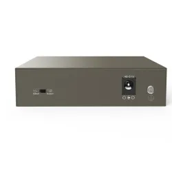 Switch PoE Tenda TEF1105P-4-38W, 4x 10/100Mbps PoE, 1x 10/100Mbps UPLINK, 35W - Imagen 3