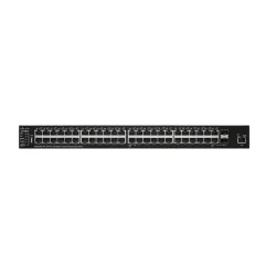 Switch Cisco SG550XG-48T, 46x 10G RJ45, 2x 10G Combo (RJ45/SFP+), Stohovatelný - Obrázek 2