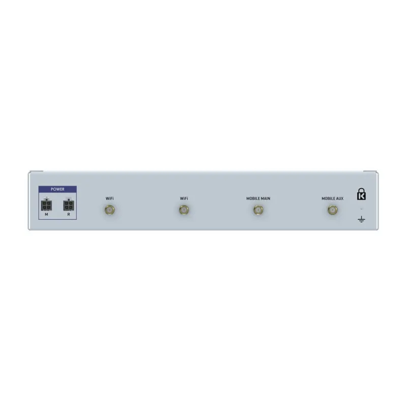 Teltonika RUTXR1 LTE Router, LTE Cat6, WiFi Wave-2 Dual Band, Dual SIM, 1x SFP, 5x RJ45 1000Mb/s - Bild 3