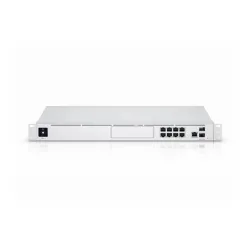 Konsola Ubiquiti UDM-PRO, UniFi Dream Machine, 8x RJ45 1000Mb/s, 1x SFP+, 1x RJ45 1000Mb/s WAN, 1x SFP+ WAN, HDD slot - Obrázek 2