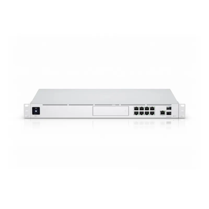 Ubiquiti UDM-PRO Console, UniFi Dream Machine, 8x RJ45 1000Mb/s, 1x SFP+, 1x RJ45 1000Mb/s WAN, 1x SFP+ WAN, HDD Slot - Image 2
