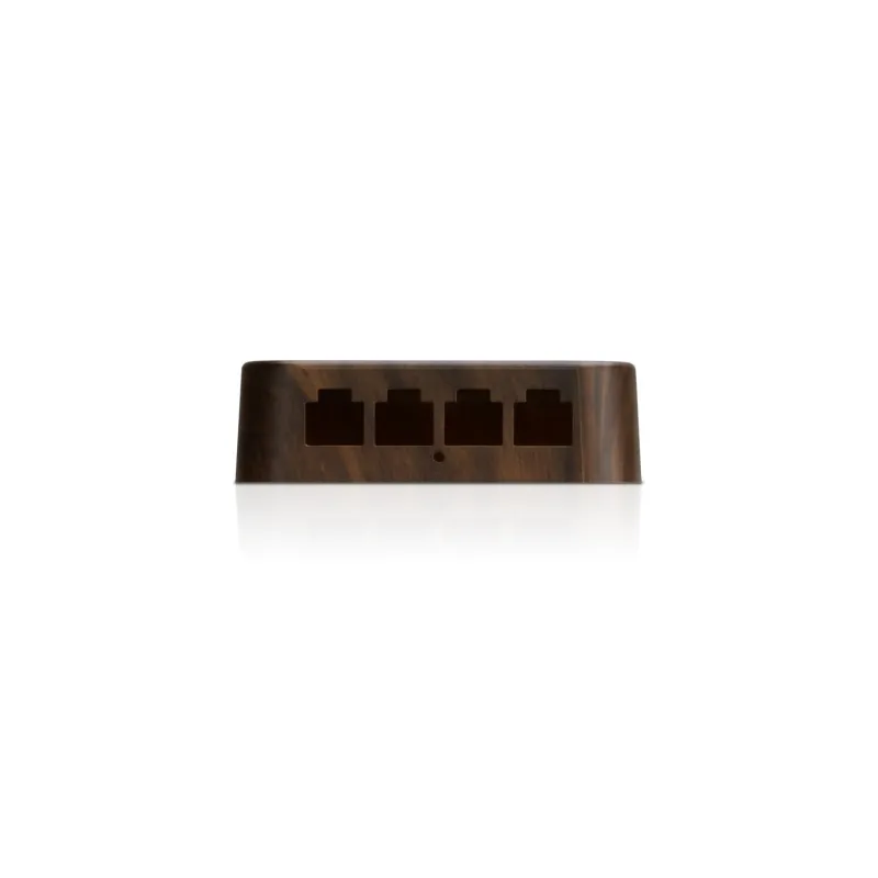 Cubierta de Madera Ubiquiti IW-HD-WD-3 para IW-HD In-Wall HD (3 Piezas) - Imagen 4