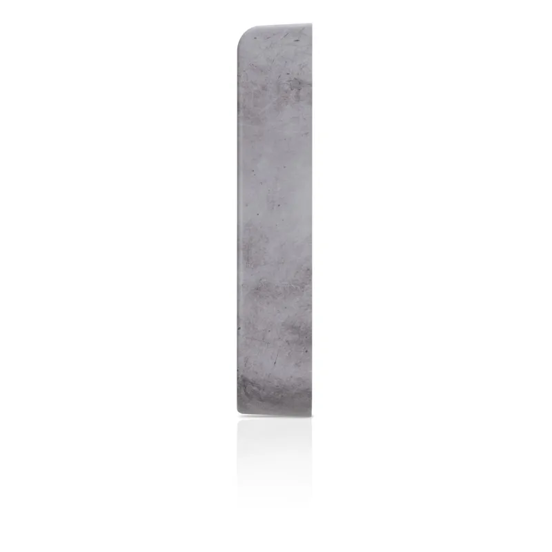 Ubiquiti IW-HD-CT-3 Kapağı, IW-HD In-Wall HD için, Beton (3'lü paket) - Görsel 3