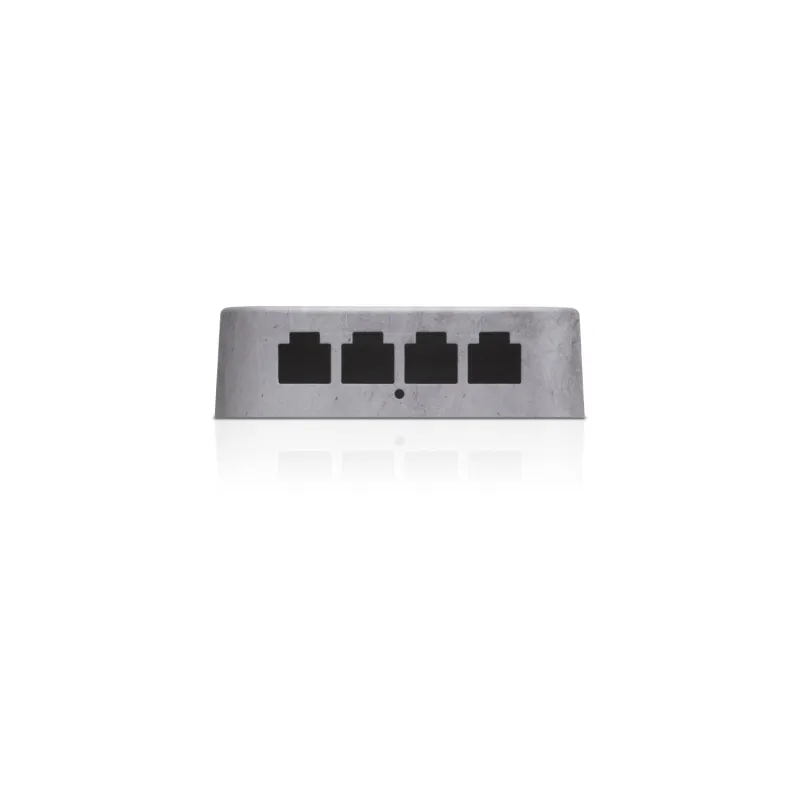 Cubierta Ubiquiti IW-HD-CT-3 para IW-HD In-Wall HD, Concreto (Paquete de 3) - Imagen 4
