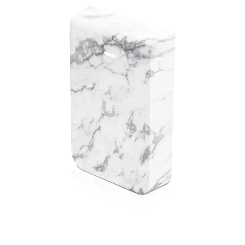 Copertura Ubiquiti IW-HD-MB-3 per IW-HD In-Wall HD, Marmo (Confezione da 3) - Immagine 2