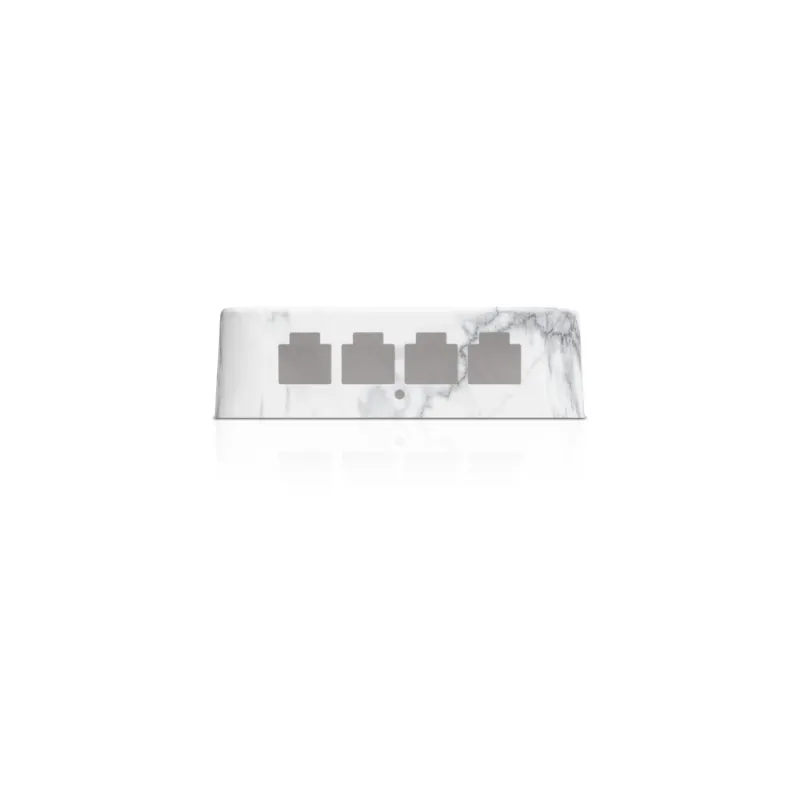 Ubiquiti IW-HD-MB-3 | Nakładka | do IW-HD In-Wall HD, marble (3 sztuki) - Zdjęcie 4