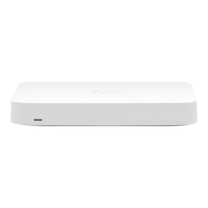 Cisco Meraki Go GX20-HW-EU | Security Gateway | 1x 1000Mb/s WAN, 4x 1000Mb/s LAN, 1x Port PoE - Zdjęcie 3