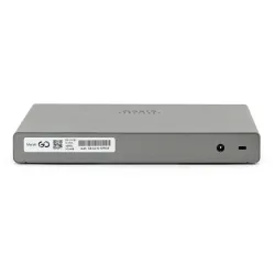 Cisco Meraki Go GS110-8-HW-EU Anahtar, 8x 1000Mb/s, 2x SFP Uplink, Rack Montaj - Görsel 2