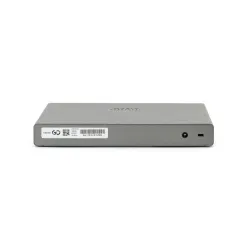 Коммутатор Cisco Meraki Go GS110-8P-HW-EU, 8x 1000Mb/s, 2x SFP Uplink, 8x PoE, 67W, Управляемый, Резервный монтаж - Изображение 3