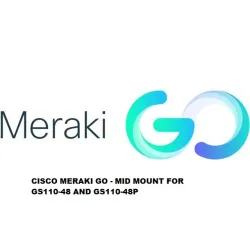 Mont&aacute;žn&iacute; drž&aacute;k Cisco Meraki Go Mid Mount pro GS110-48 a...