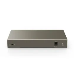 Tenda TEF1109P-8-63W Switch, 8x RJ45 100Mb/s PoE, 1x RJ45 100Mb/s Uplink, 58W - Bild 3