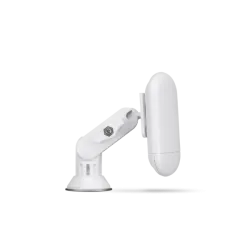 Ubiquiti Quick-Mount Halterung, Werkzeugfreie Installation - Bild 3