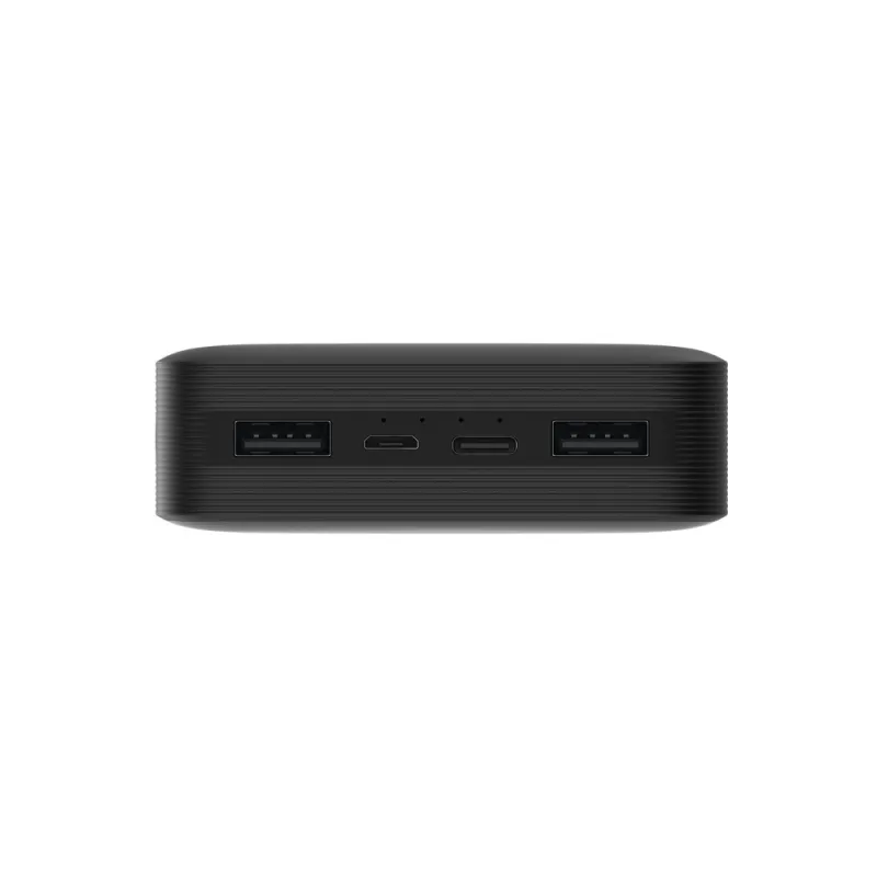 Power bank Xiaomi 20000mAh Redmi Carica Veloce 18W, Nero - Immagine 4