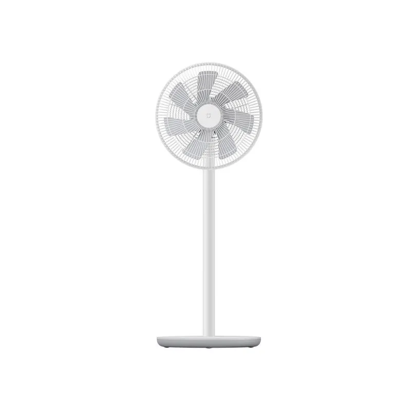 Ventilatore da pavimento SmartMi Standing Fan 2S, Bianco, Batteria integrata da 2800mAh, ZLBPLDS03ZM - Immagine 2