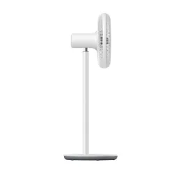 SmartMi Standing Fan 2S | Wentylator stojący | Biały, Wbudowany akumulator 2800mAh, ZLBPLDS03ZM - Zdjęcie 3