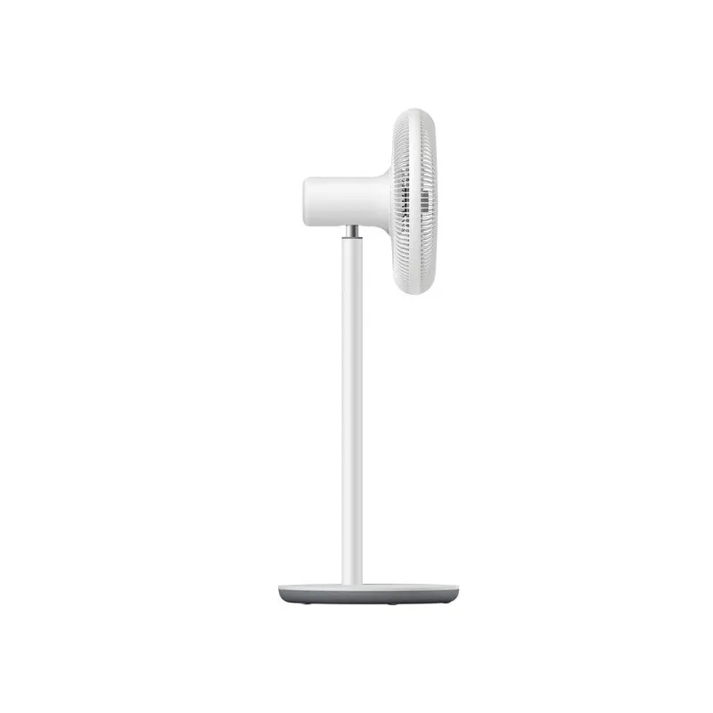 SmartMi Standing Fan 2S, White, Built-in 2800mAh Battery, ZLBPLDS03ZM - Image 3