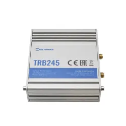 Шлюз, LTE маршрутизатор Teltonika TRB245, Cat 4, LTE, RS232/RS485, GPS - Изображение 3