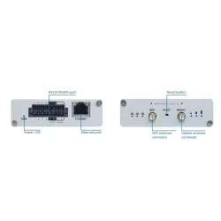 Puerta, enrutador LTE Teltonika TRB245, Cat 4, LTE, RS232/RS485, GPS - Imagen 5