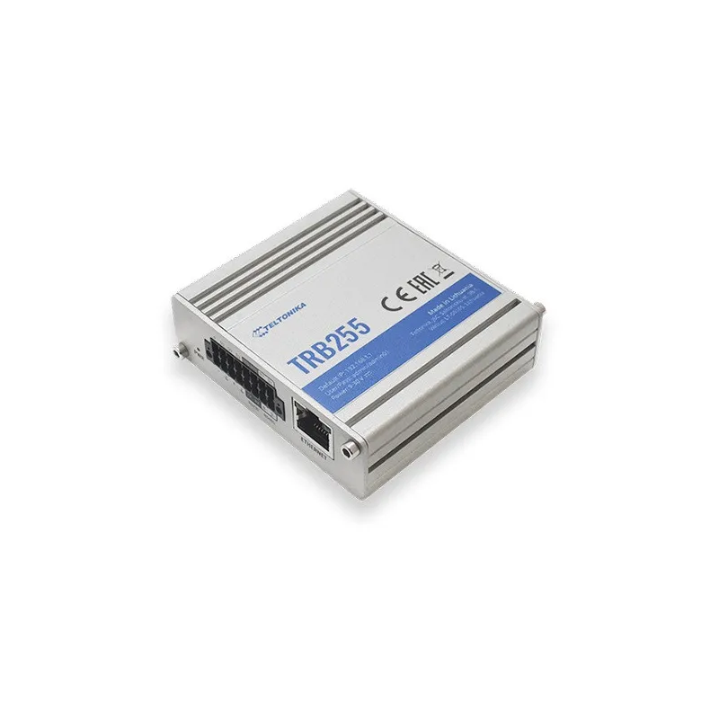 Ağ Geçidi, LTE Cat M1 Teltonika TRB255, NB-IoT/ EGPRS, LPWAN Modem - Görsel 2