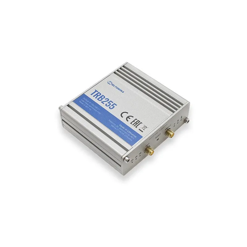 Ağ Geçidi, LTE Cat M1 Teltonika TRB255, NB-IoT/ EGPRS, LPWAN Modem - Görsel 3