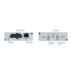 Ağ Geçidi, LTE Cat M1 Teltonika TRB255, NB-IoT/ EGPRS, LPWAN Modem - Görsel 4