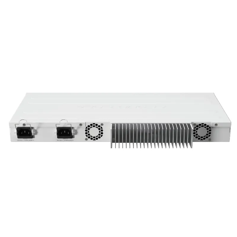 Маршрутизатор MikroTik CCR2004-1G-12S+2XS, 12x SFP+, 2x SFP28, 1x RJ45 1000Mb/s - Изображение 2