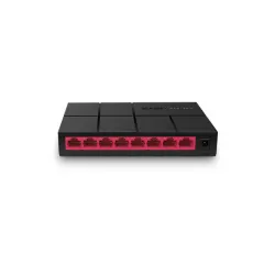 Коммутатор Mercusys MS108G, 8x RJ45 1000Mb/s