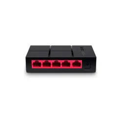 Коммутатор Mercusys MS105G, 5x RJ45 1000Mb/s