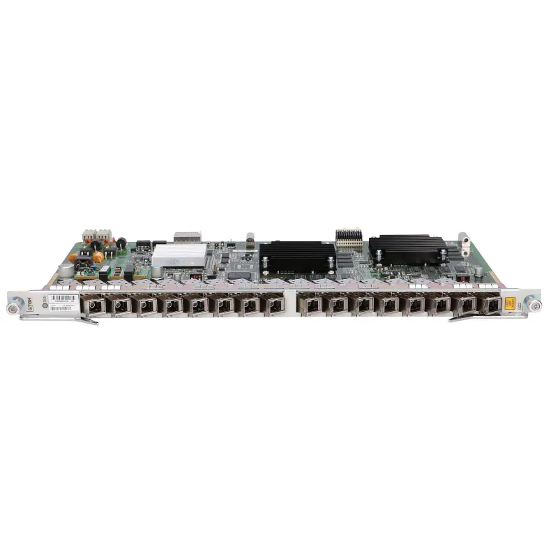 Tarjeta GPON ZTE GTGH C+, 16x SFP C+ - Imagen 3
