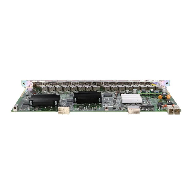 Scheda GPON ZTE GTGH C+, 16x SFP C+ - Immagine 4