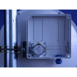 Caixa Plástica Externa Jirous GentleBOX JR-200 - Imagem 2
