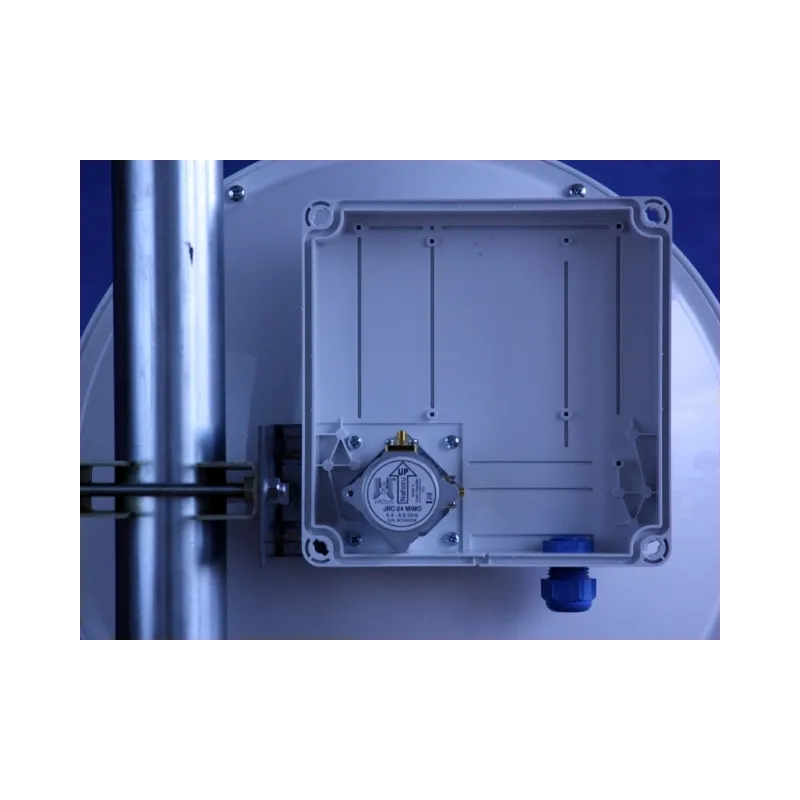 Caixa Plástica Externa Jirous GentleBOX JR-200 - Imagem 2
