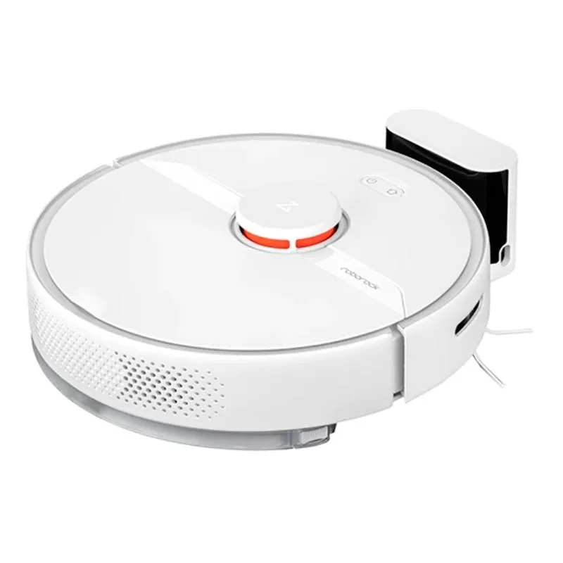 Inteligentní Robotický Vysavač Roborock S6 Pure Bílý - Obrázek 2