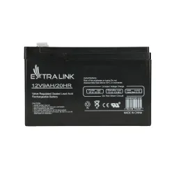 Batteria Extralink AGM 12V 9Ah, senza manutenzione - Immagine 3