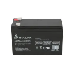 Аккумулятор Extralink AGM 12V 9Ah, необслуживаемый - Изображение 4