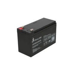 Аккумулятор Extralink AGM 12V 9Ah, необслуживаемый - Изображение 6