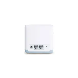 Mercusys Halo S12 Mesh-Wi-Fi-System (2-Pack), AC1200 Dualband, 2x RJ45 100Mb/s - Bild 2
