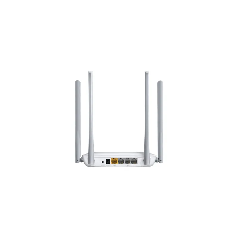 Router WiFi Mercusys MW325R, 2,4GHz, 5x RJ45 100Mb/s - Obrázek 2